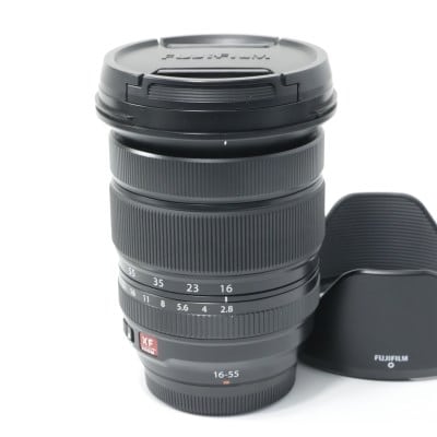 フジノンレンズ XF16-55mmF2.8 R LM WR II