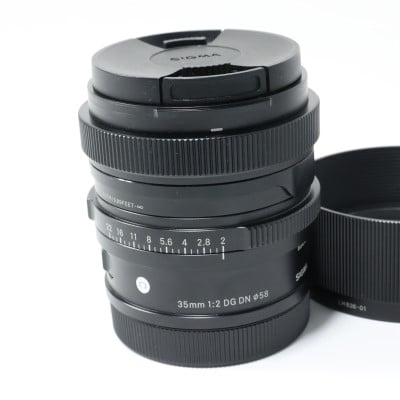 35mm F2 DG DN Contemporary Lマウント