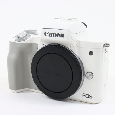 EOS Kiss M ボディー ホワイト