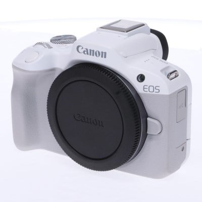 EOS R50 ボディー ホワイト