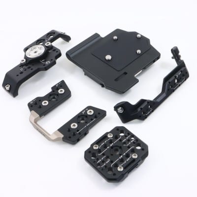 Camera Cage for Canon C400 Base Kit ES-T22-A