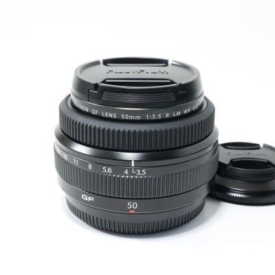 フジノンレンズ GF50mmF3.5 R LM WR