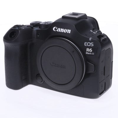 EOS R6 Mark III ボディー
