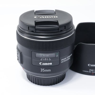 EF35mm F2 IS USM