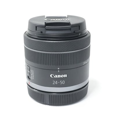 RF24-50mm F4.5-6.3 IS STM