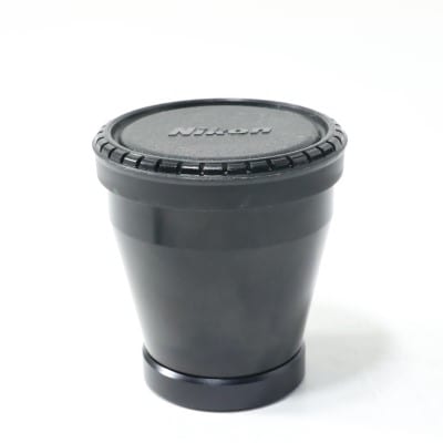 Nikkor T ED 500mm F11 後群