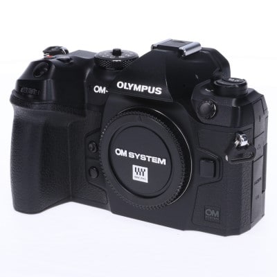 OM SYSTEM OM-1 ボディー
