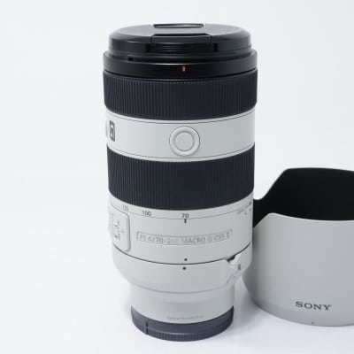 FE 70-200mm F4 Macro G OSS II SEL70200G2