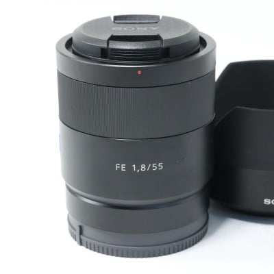 Sonnar T* FE 55mm F1.8 ZA SEL55F18Z