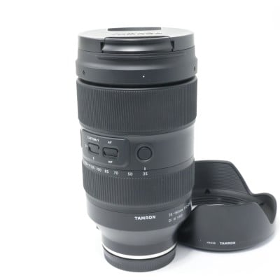 35-150mm F/2-2.8 Di III VXD (Model A058) ソニーEマウント