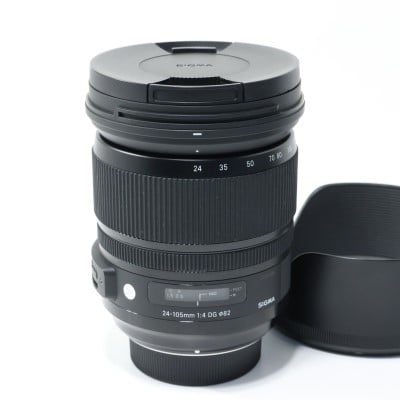 24-105mm F4 DG OS HSM Art ニコン