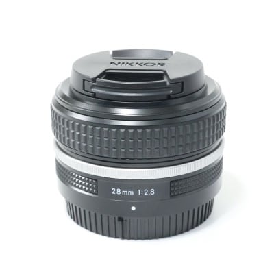 NIKKOR Z 28mm f/2.8 Special Edition