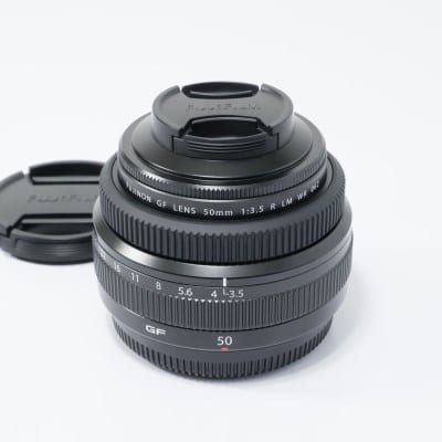 フジノンレンズ GF50mmF3.5 R LM WR