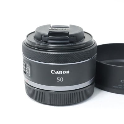 RF50mm F1.8 STM