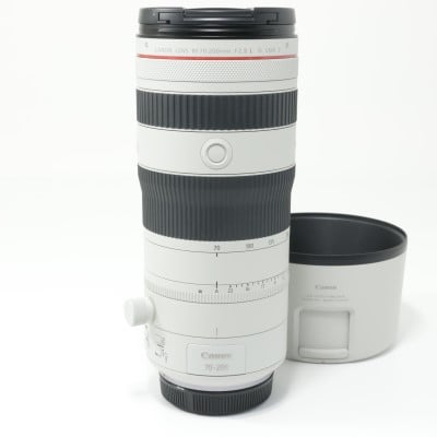 RF70-200mm F2.8 L IS USM Z ホワイト