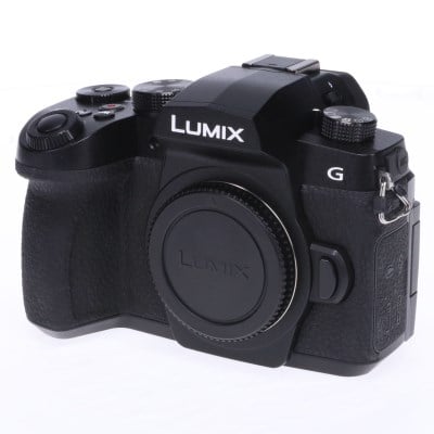 LUMIX G99D ボディ DC-G99D-K