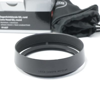 Lens Hood Q3 round 19657