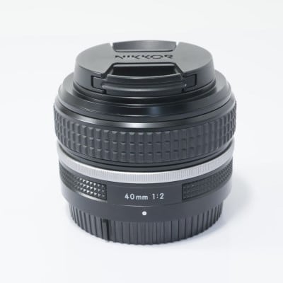 NIKKOR Z 40mm f/2 SE