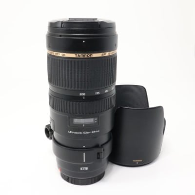 SP 70-200mm F/2.8 Di VC USD キヤノン A009