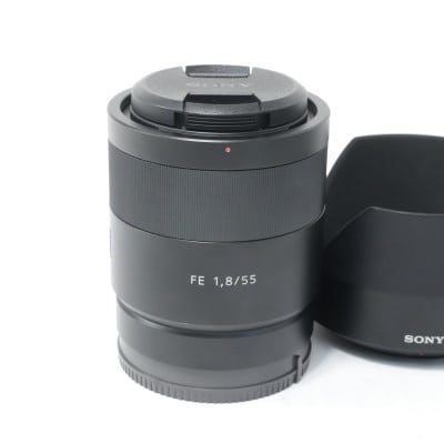Sonnar T* FE 55mm F1.8 ZA SEL55F18Z