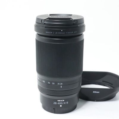 NIKKOR Z 28-400mm f/4-8 VR