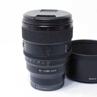 FE 85mm F1.4 GM II SEL85F14GM2