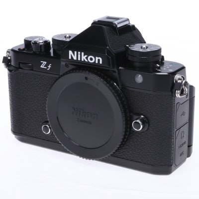 Zf ボディ ブラック