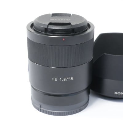 Sonnar T* FE 55mm F1.8 ZA SEL55F18Z