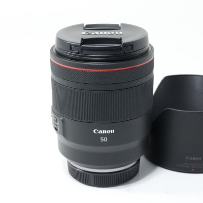 RF50mm F1.2 L USM