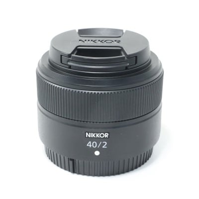 NIKKOR Z 40mm f/2