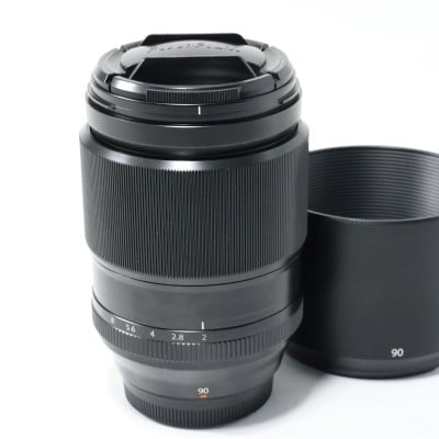 フジノンレンズ XF90mmF2 R LM WR