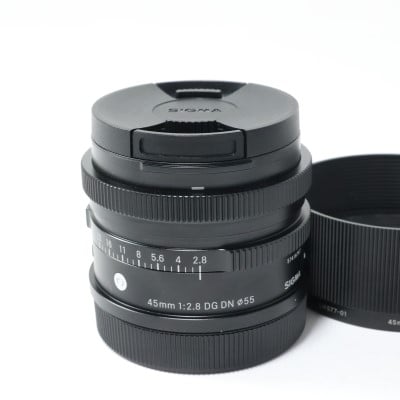 45mm F2.8 DG DN | Contemporary Lマウント