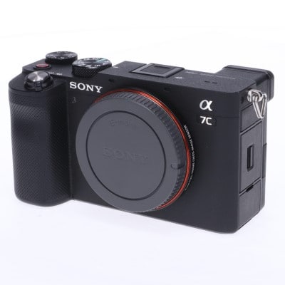 SONY α7CⅡ 本体ボディブラック ILCE-7CM2 SONY α7C II ILCE-7CM2 ボディ [ブラック] 価格比較 - 価格.com