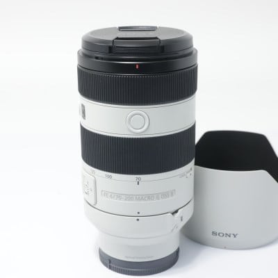 FE 70-200mm F4 Macro G OSS II SEL70200G2