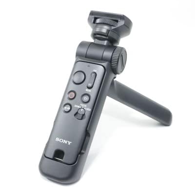 ワイヤレスシューティンググリップ/三脚 GP-VPT3 B ブラック