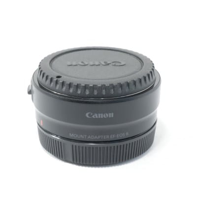 マウントアダプター EF-EOS R