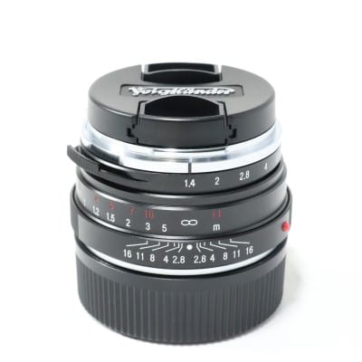 NOKTON Classic 40mm F1.4 SC VM