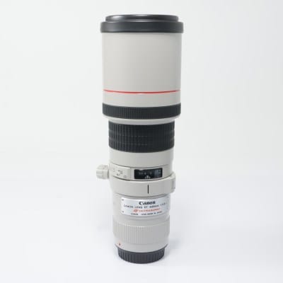 EF 400mm F5.6 L USM