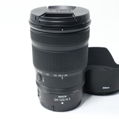 NIKKOR Z 24-120mm f/4 S