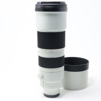 SONY FE 200-600mm F5.6-6.3 G OSS SEL200600G 中古 SONY FE 200-600mm F5.6-6.3 G OSS SEL200600G 中古