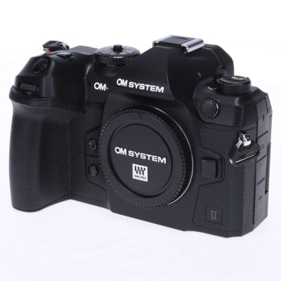 OM SYSTEM OM-1 Mark II ボディー