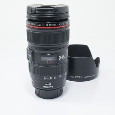 EF 24-105mm F4 L IS USM