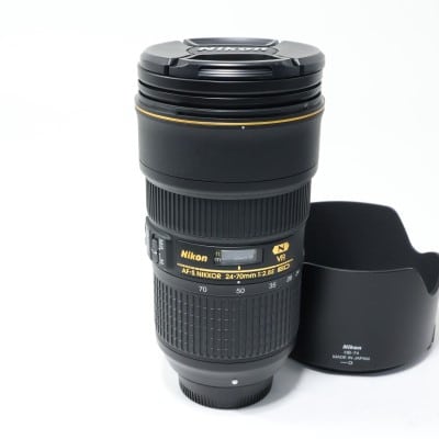AF-S NIKKOR 24-70mm f/2.8E ED VR