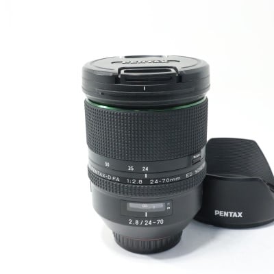 HD PENTAX-D FA 24-70mmF2.8ED SDM WR