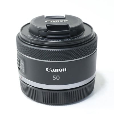 RF50mm F1.8 STM