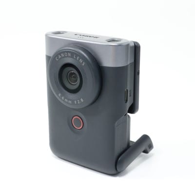PowerShot V10 シルバー