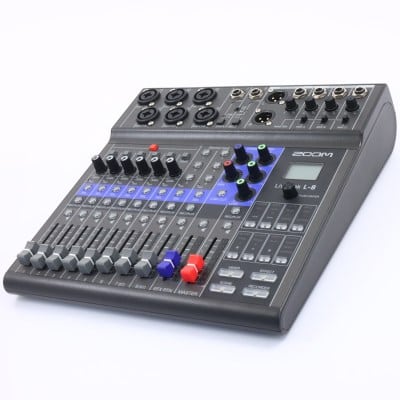 LiveTrak L-8