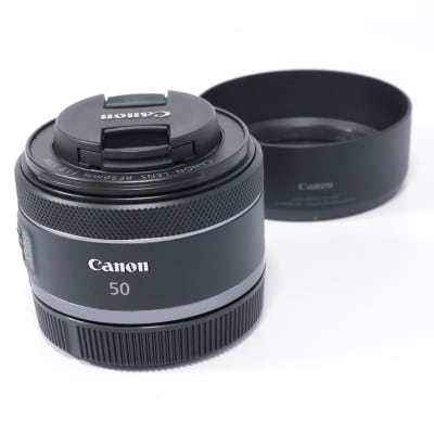RF50mm F1.8 STM