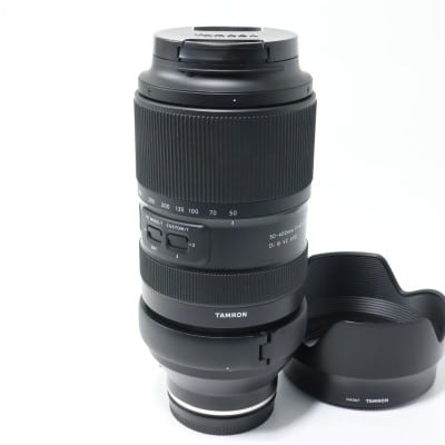 50-400mm F/4.5-6.3 Di III VC VXD (Model A067) ソニー E マウント用