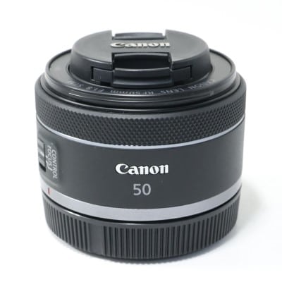 RF50mm F1.8 STM